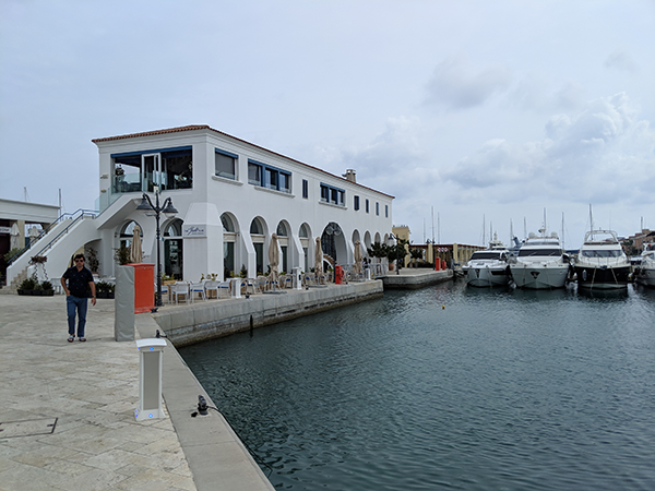 Lemesos Harbour