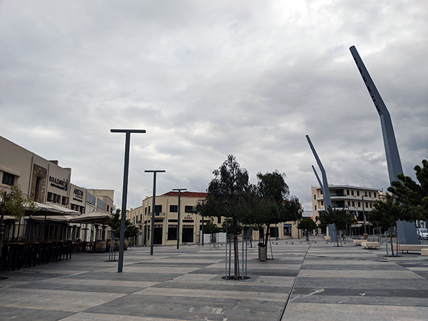 Paphos Town Centre
