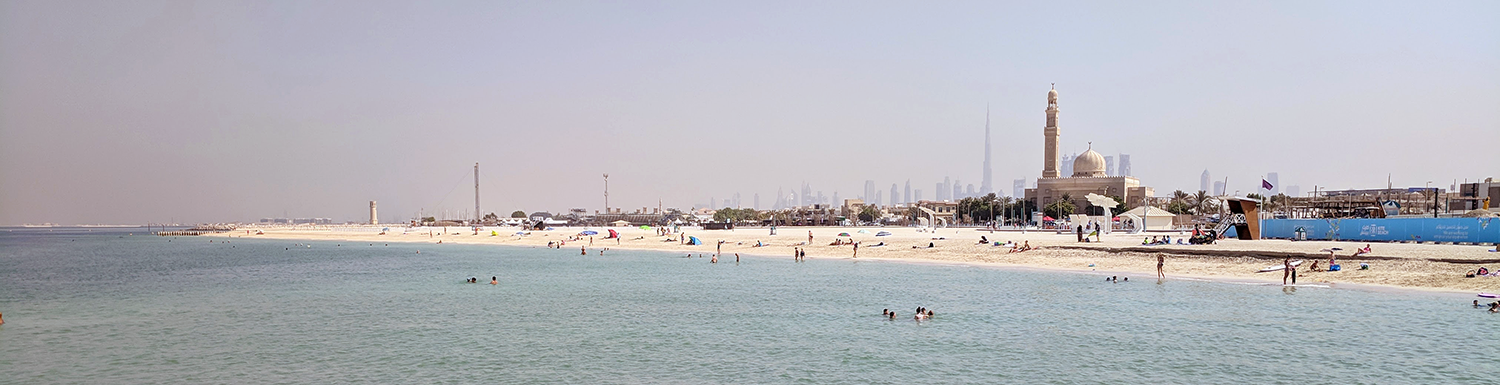 Dubai Beachfront