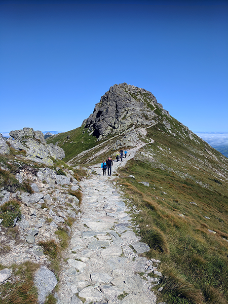 Swinica Peak