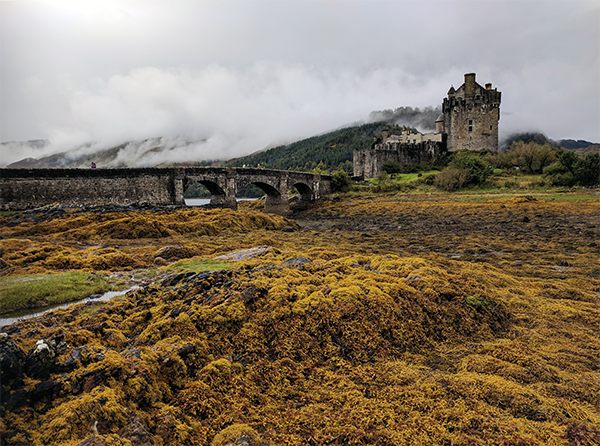 Eilean Donan Castle, Scotland